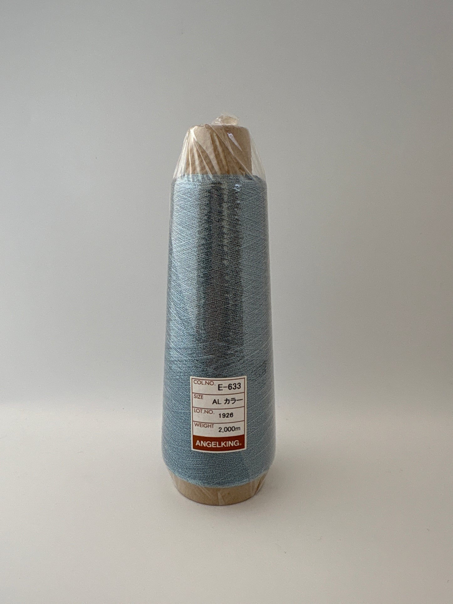 ＡＬカラー（アルミ蒸着フィルムカラー金糸）