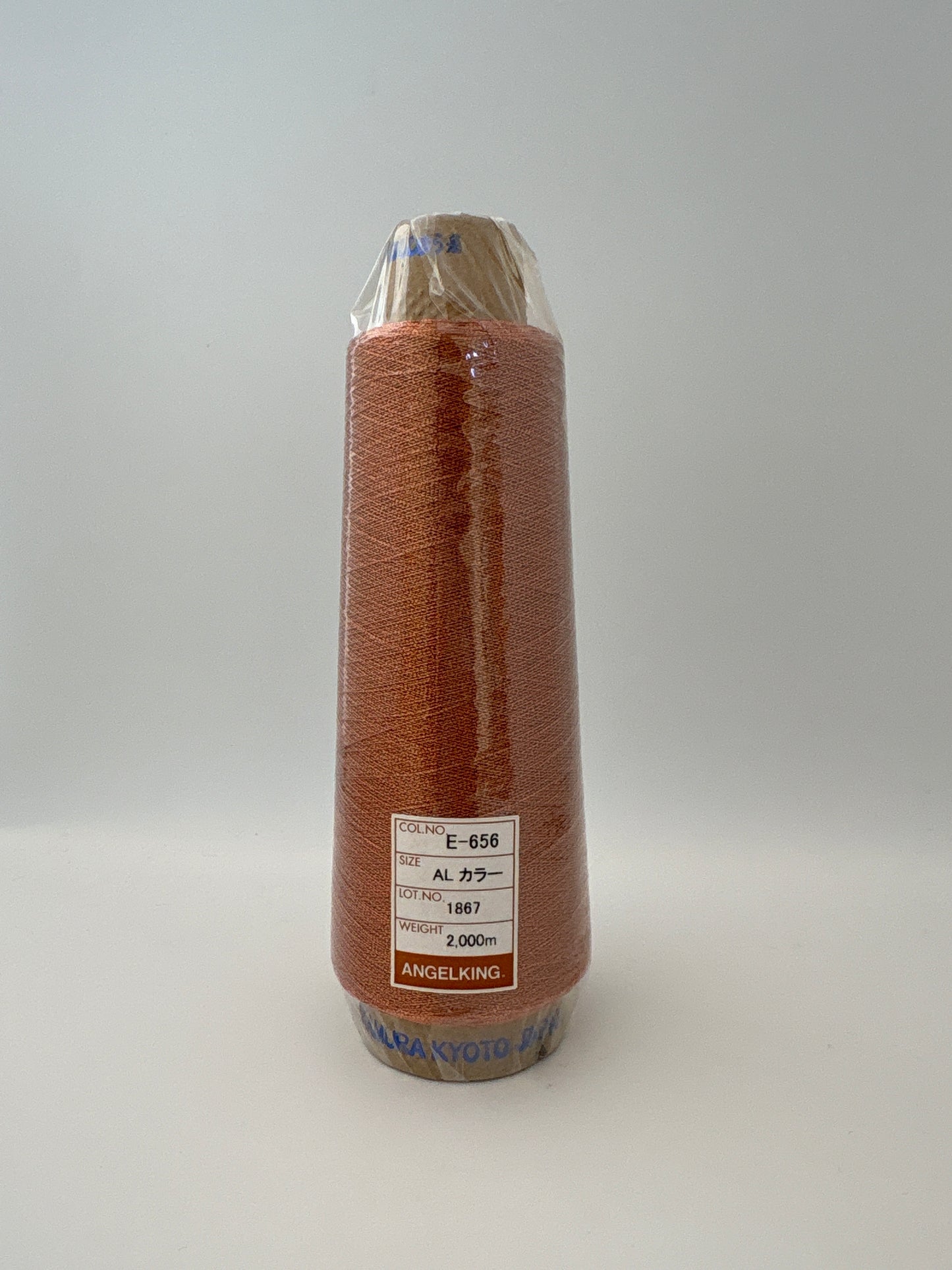 ＡＬカラー（アルミ蒸着フィルムカラー金糸）