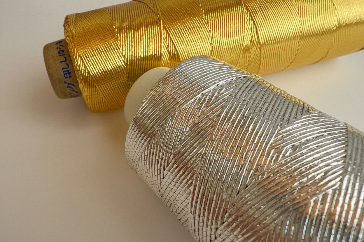 10股金銀線500米