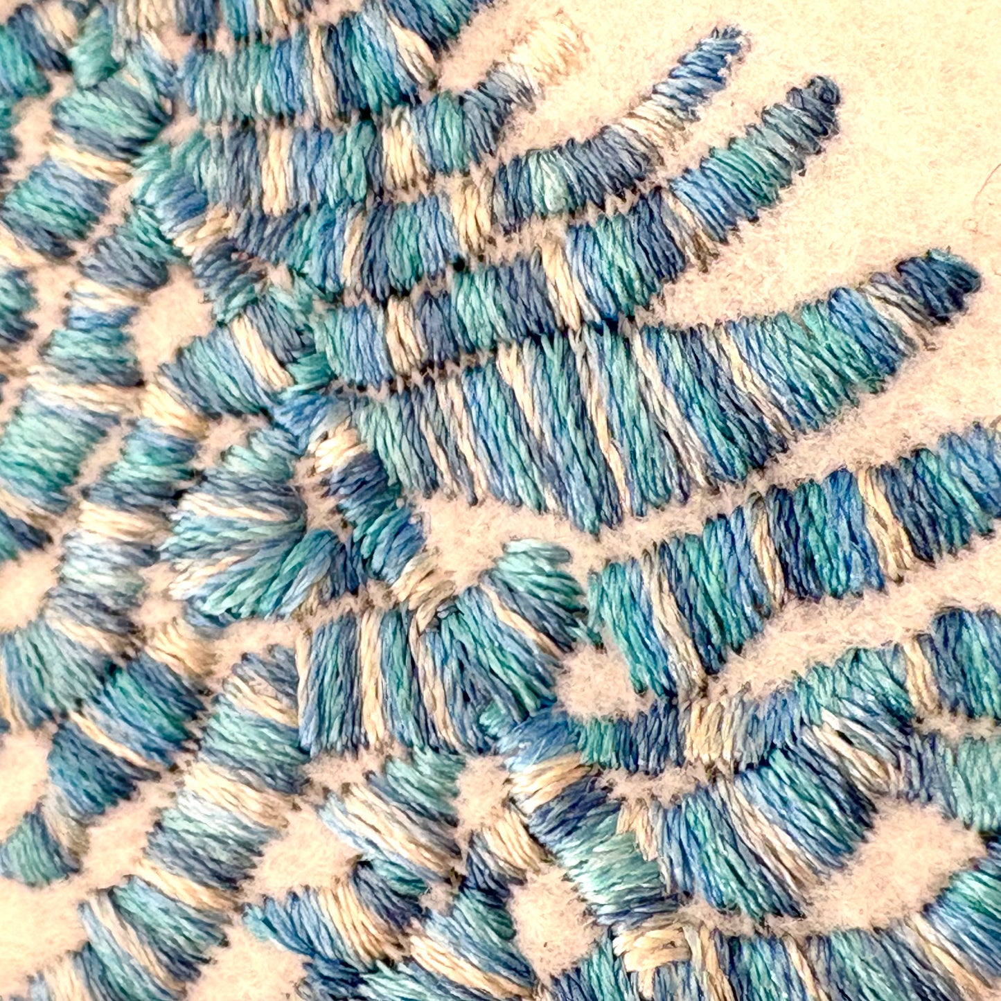 シルメイトマルチカラー　工業用マルチカラーポリエステルミシン刺繍糸　2000m