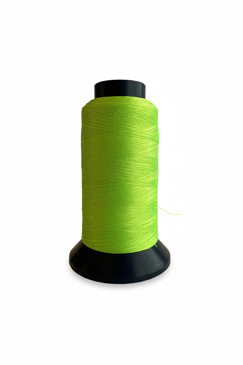 Silmate 120d/2 (standard thickness) fluorescent color 2000m 