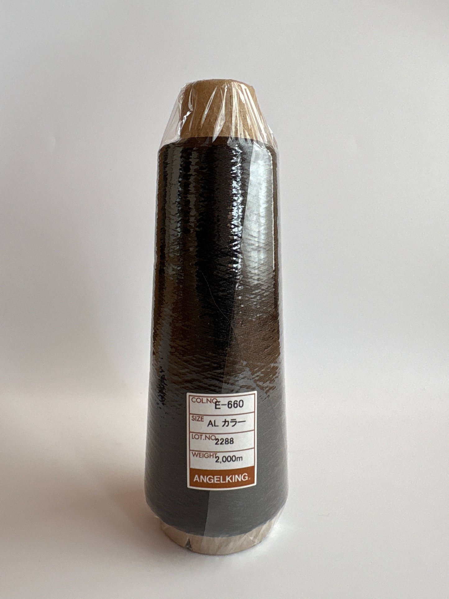 ＡＬカラー（アルミ蒸着フィルムカラー金糸）