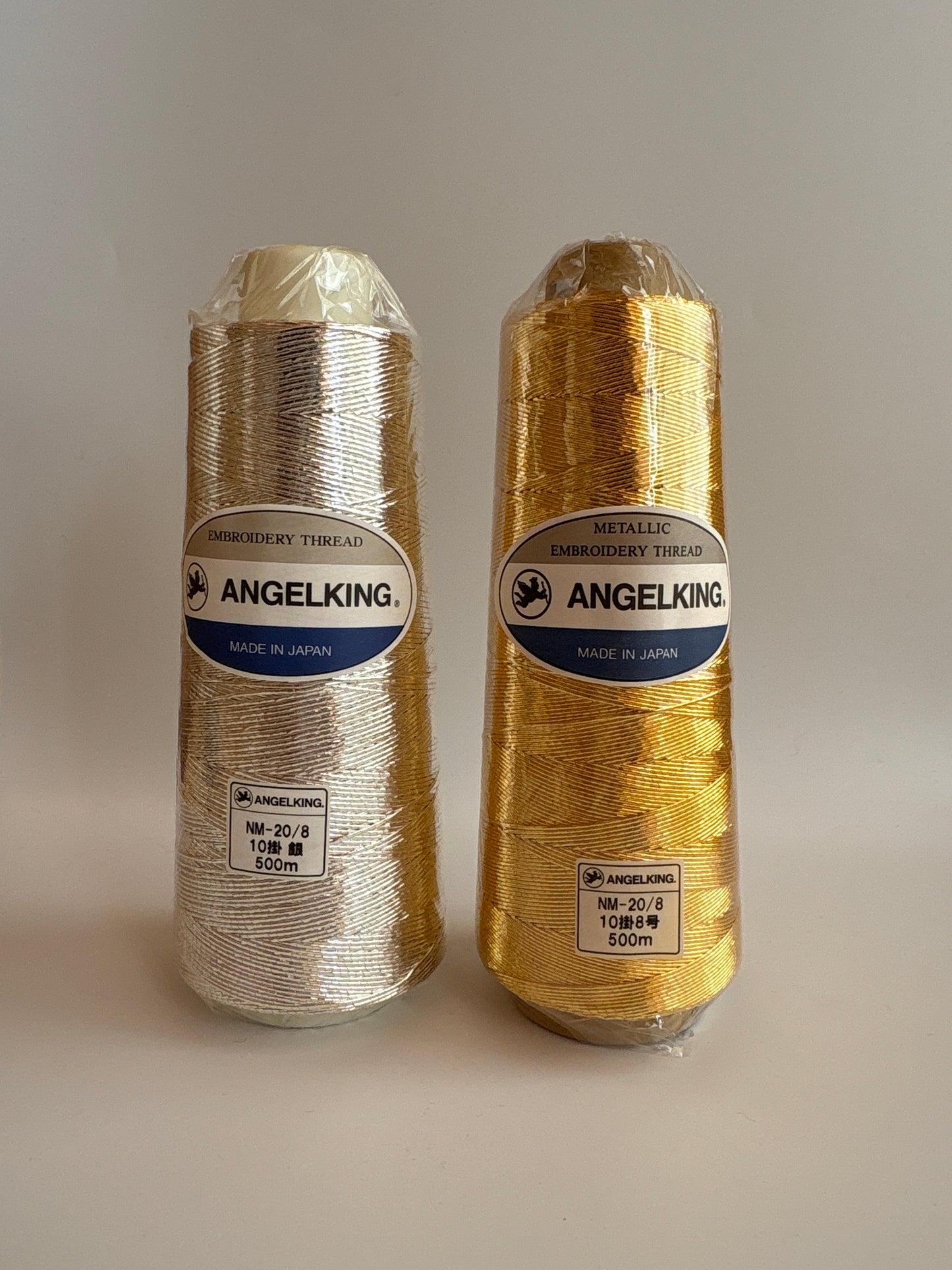10股金銀線500米