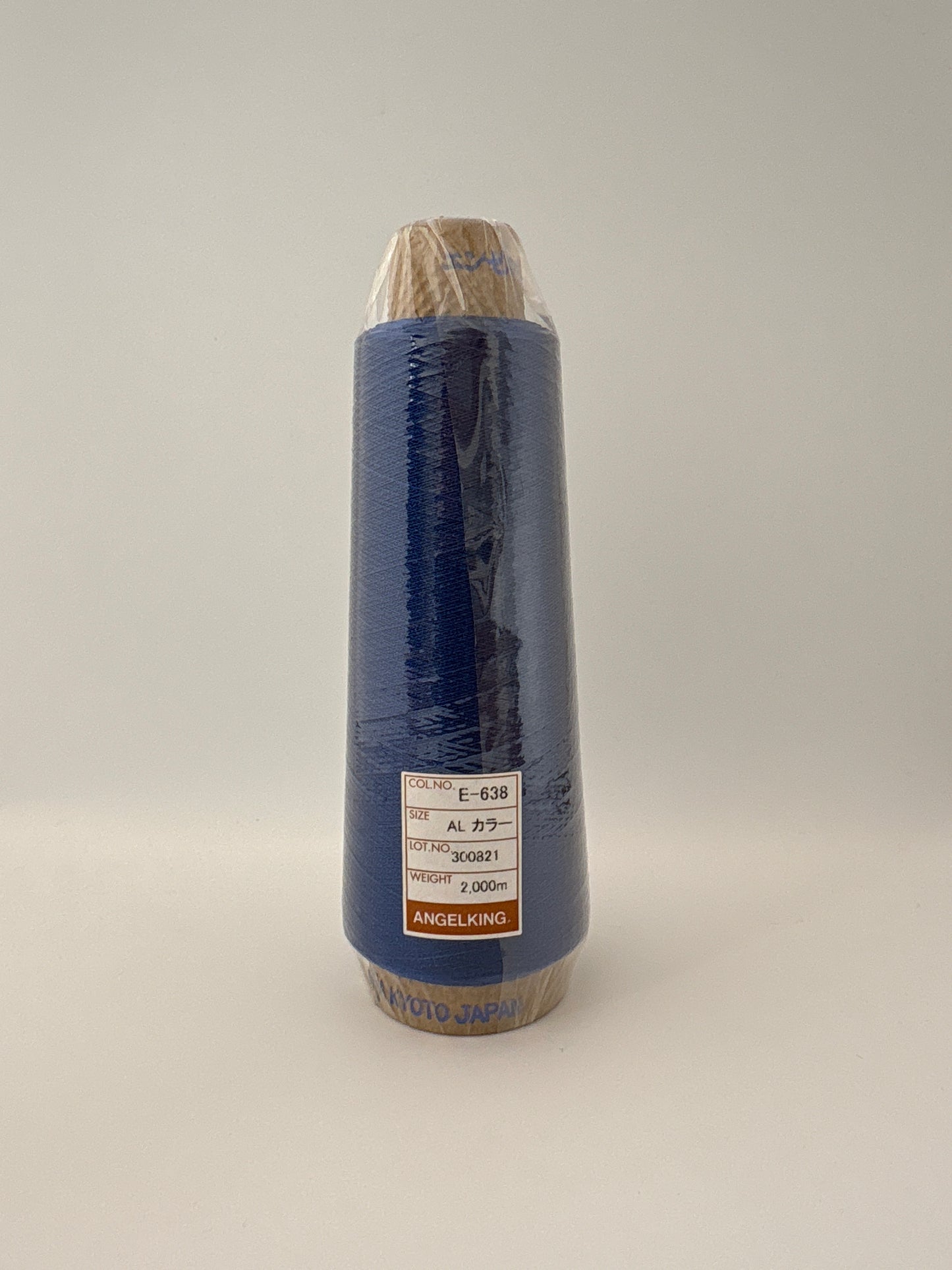 ＡＬカラー（アルミ蒸着フィルムカラー金糸）