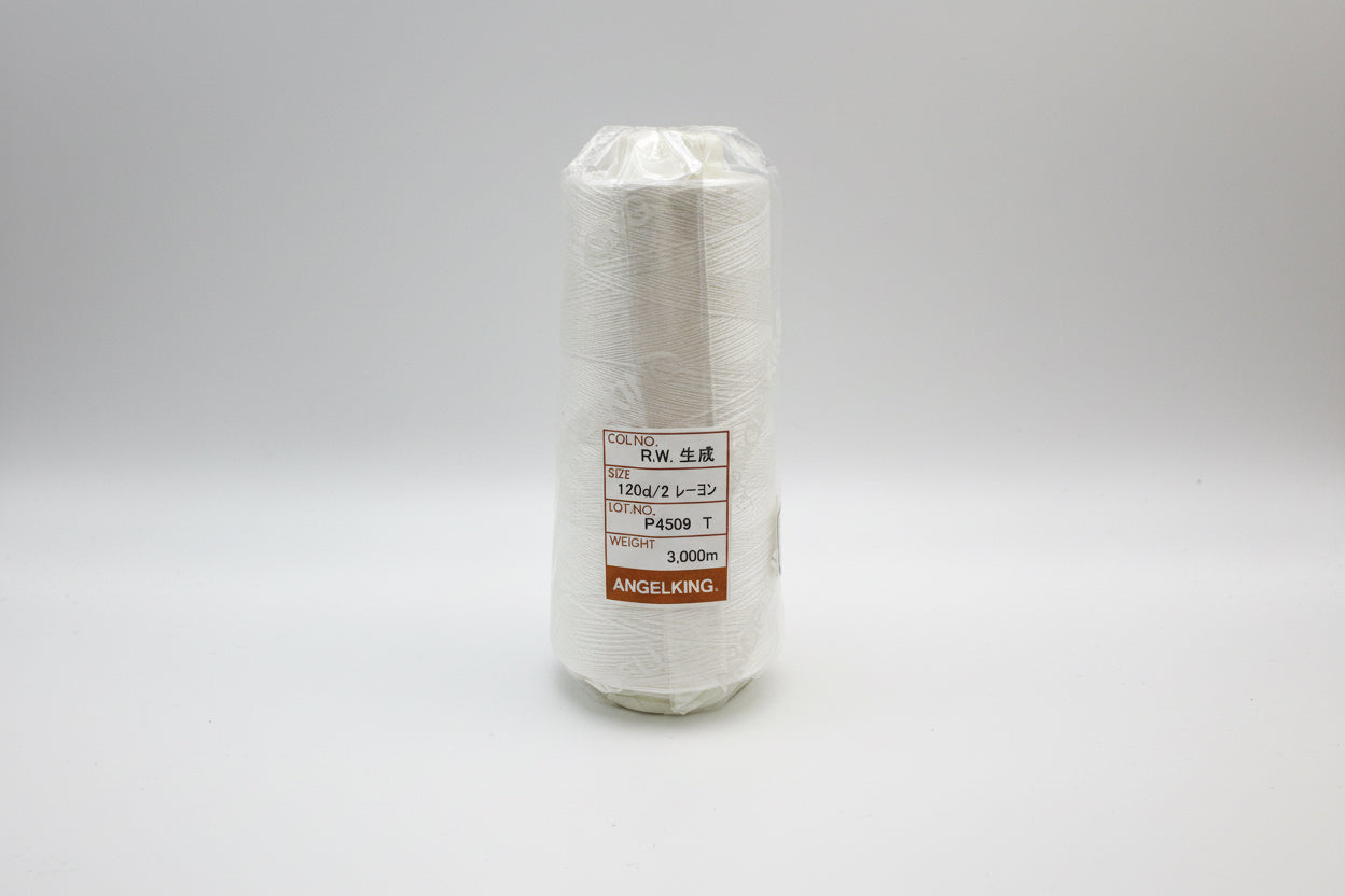 Angel King 人造絲 120d/2 [單色]