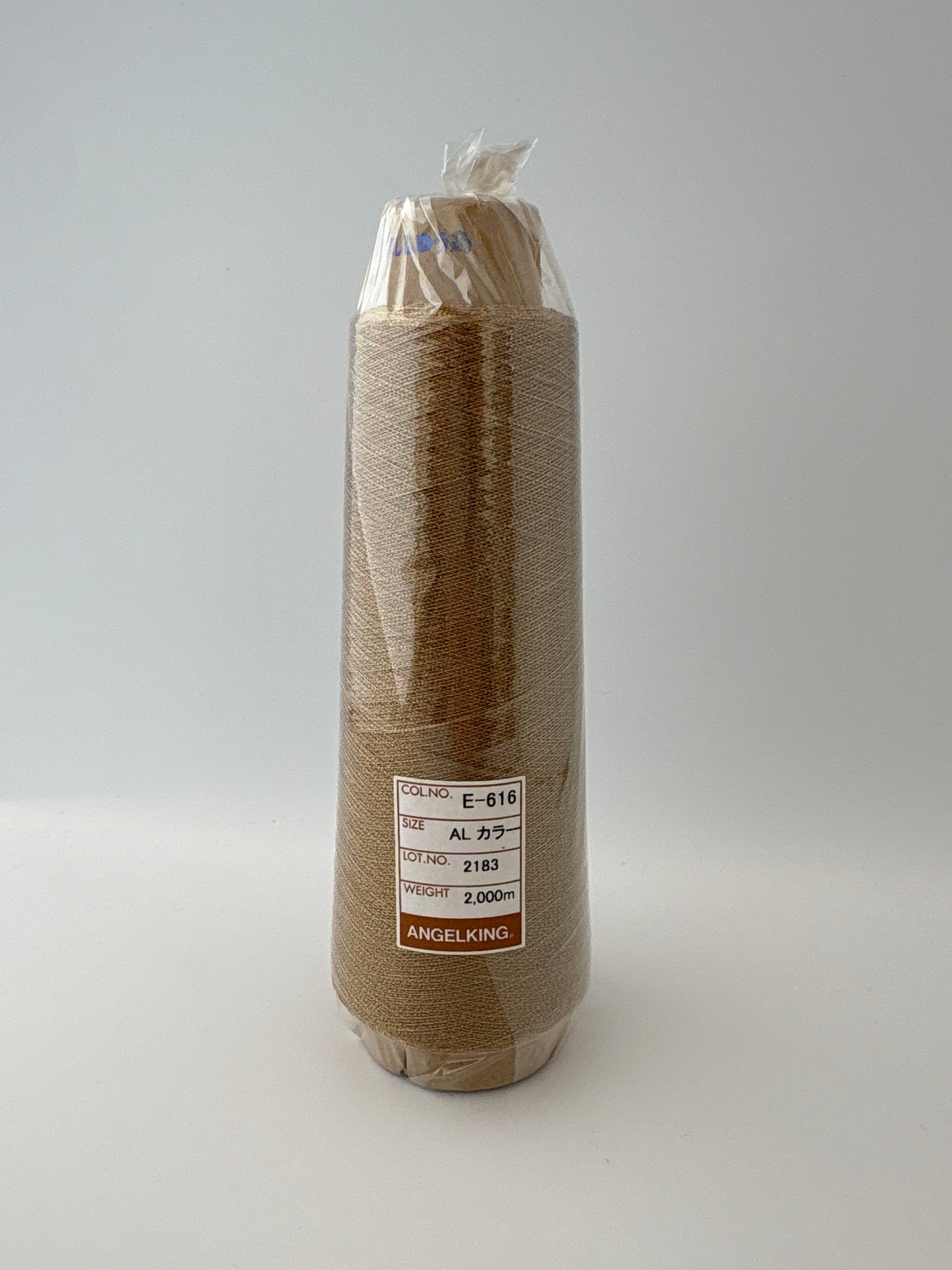 ＡＬカラー（アルミ蒸着フィルムカラー金糸）