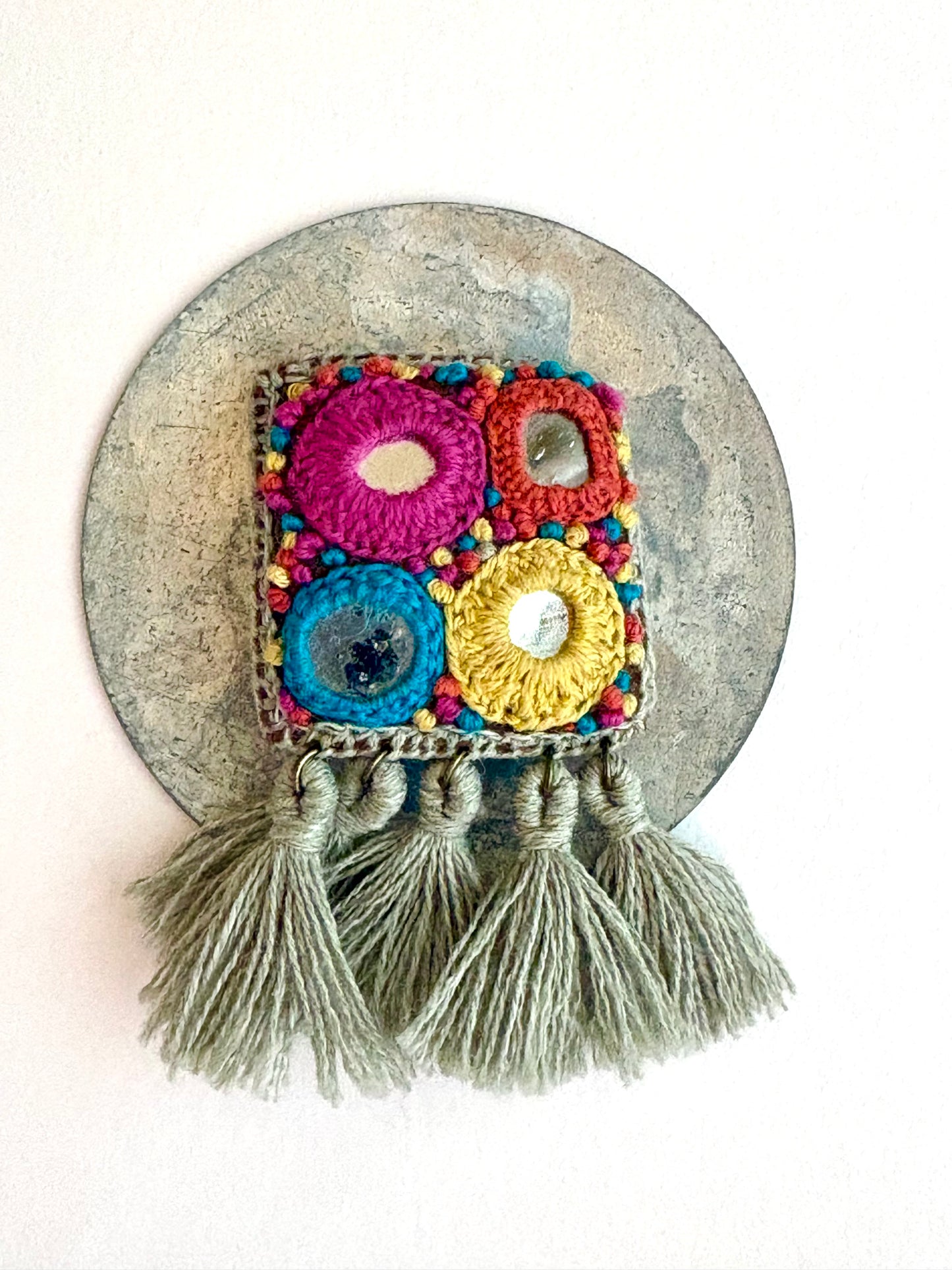 Sewing Time Set (Recommended for Embroidery Beginners)