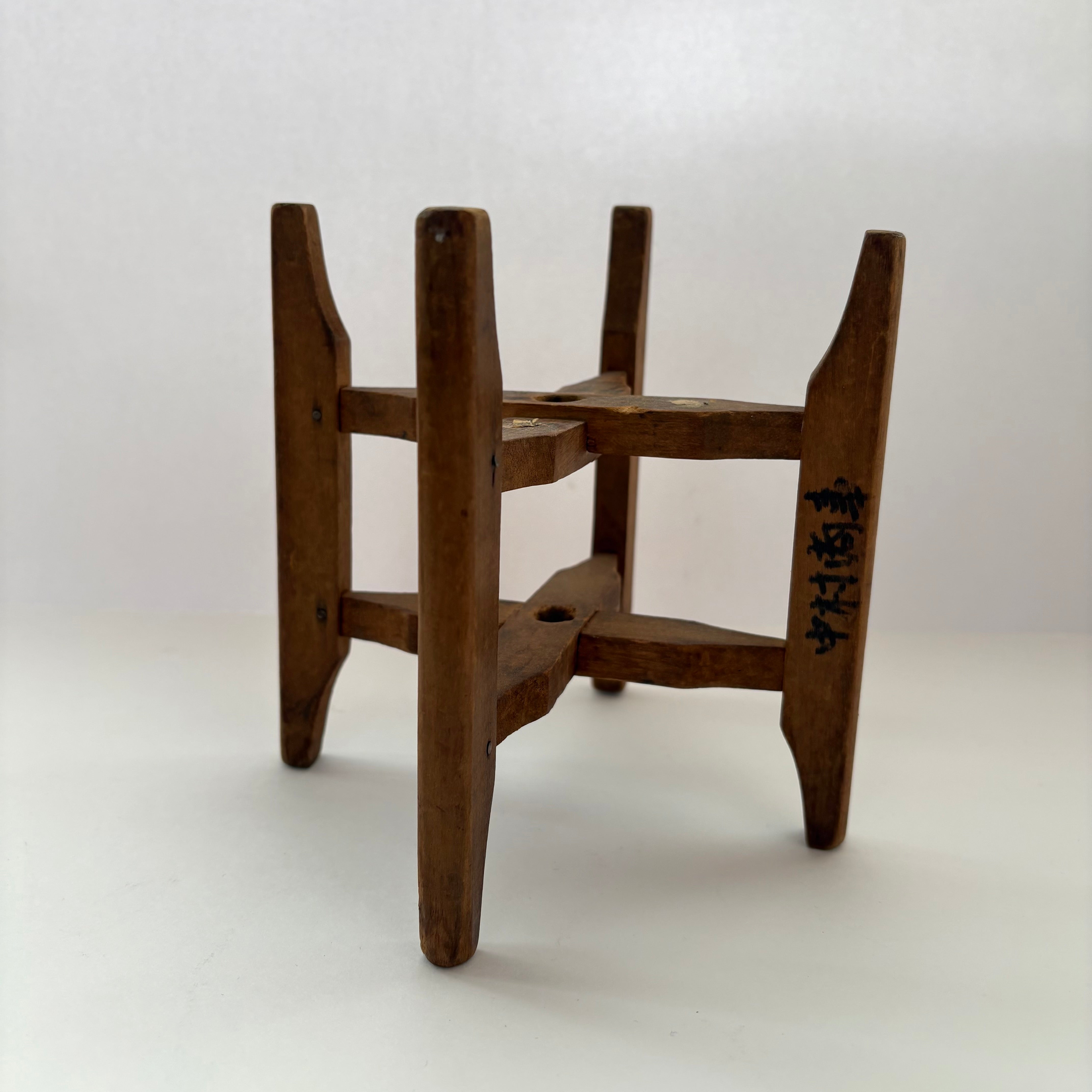 木枠（糸巻き加工に使用/木枠・中古） – エンゼルキング