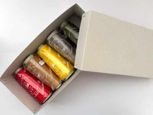 ダース箱（レーヨン収納用ケース）