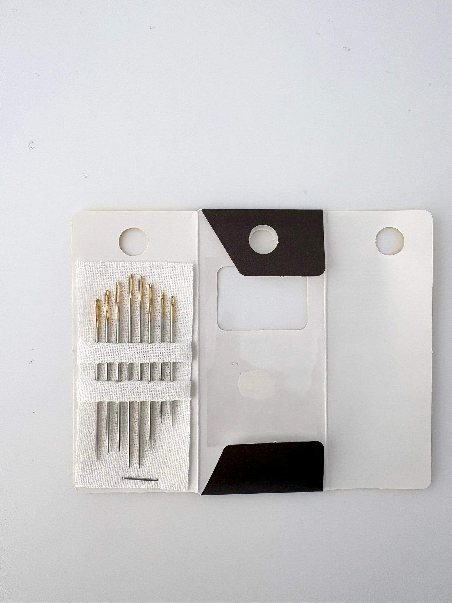 Clover Sashiko Needles (Assortment) 4-Piece Set Made in Japan