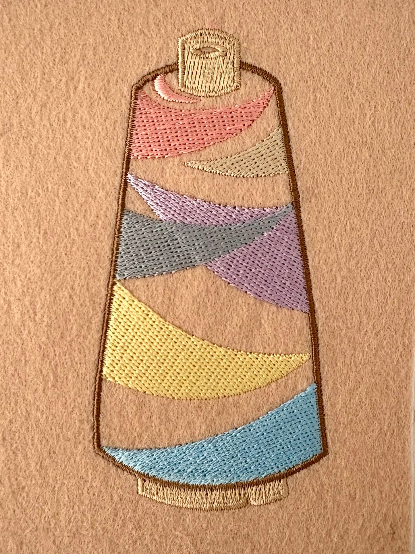 For industrial machine embroidery | Rayon 120d/2 [Colors available]
 (Excluding step dyeing 145-173)