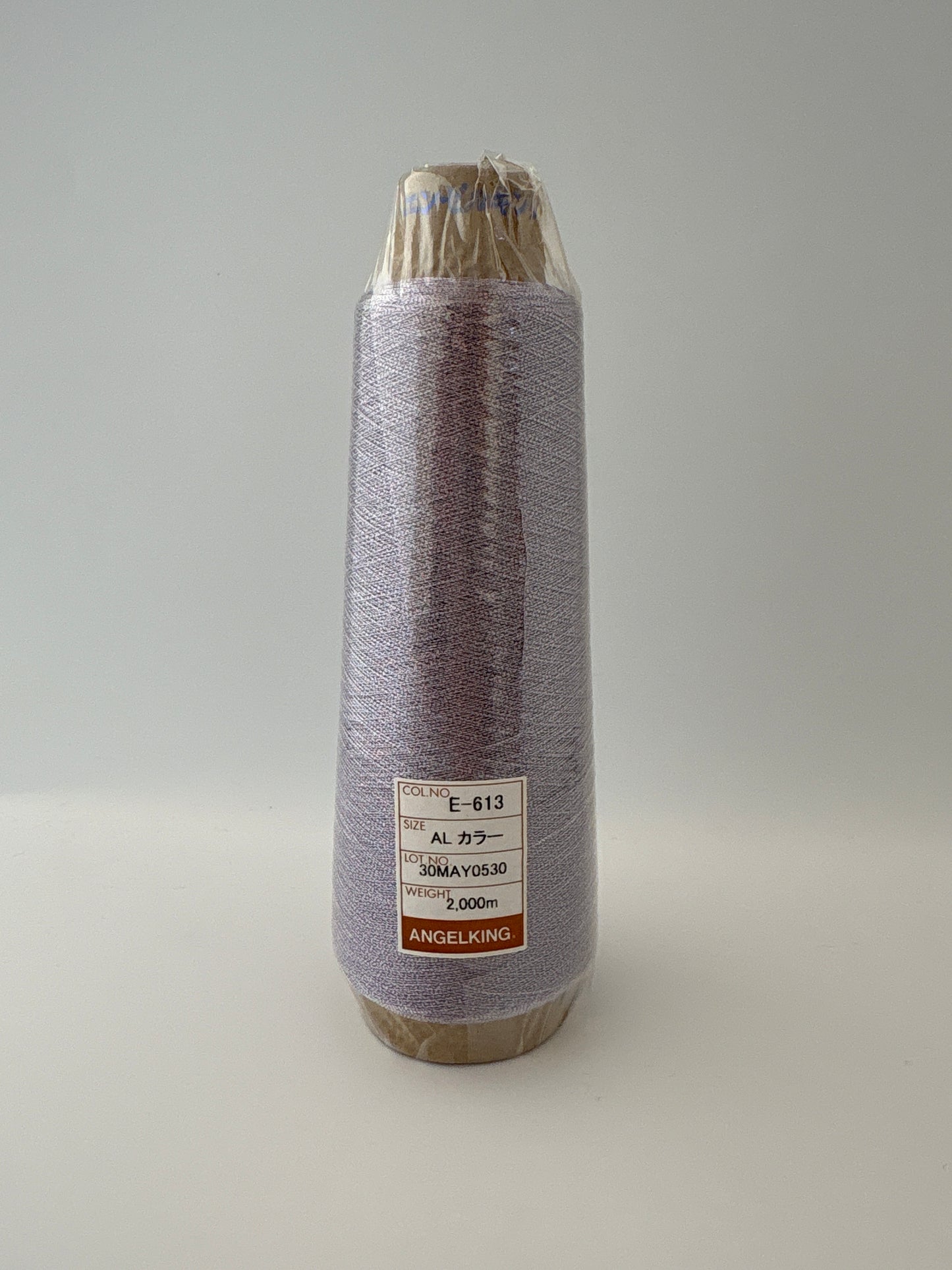 ＡＬカラー（アルミ蒸着フィルムカラー金糸）