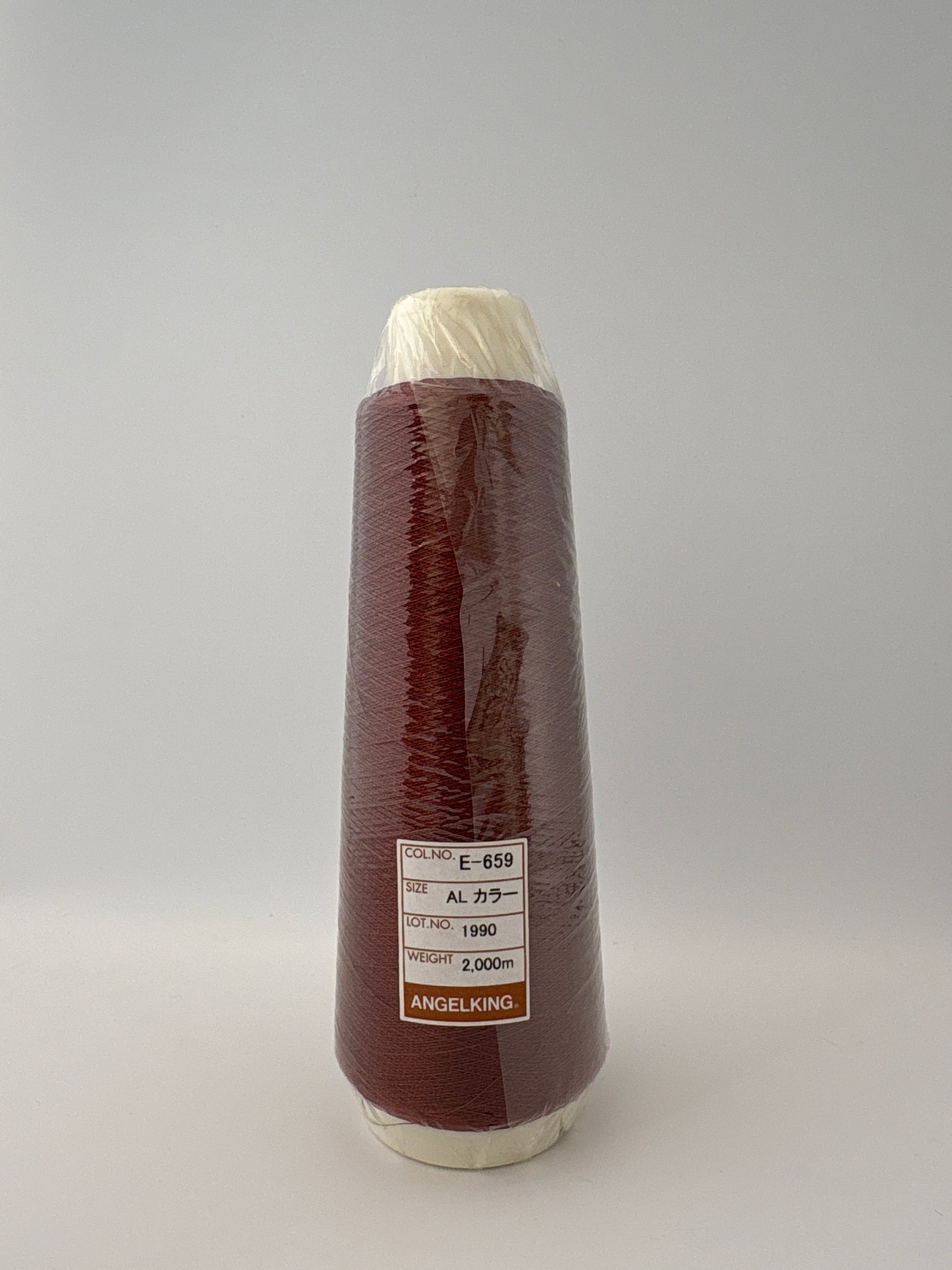 ＡＬカラー（アルミ蒸着フィルムカラー金糸）