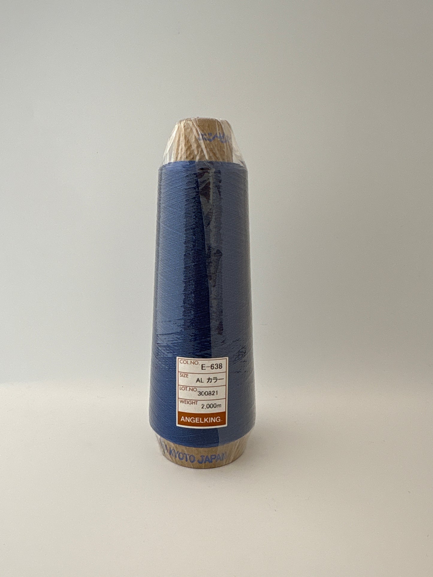 ＡＬカラー（アルミ蒸着フィルムカラー金糸）