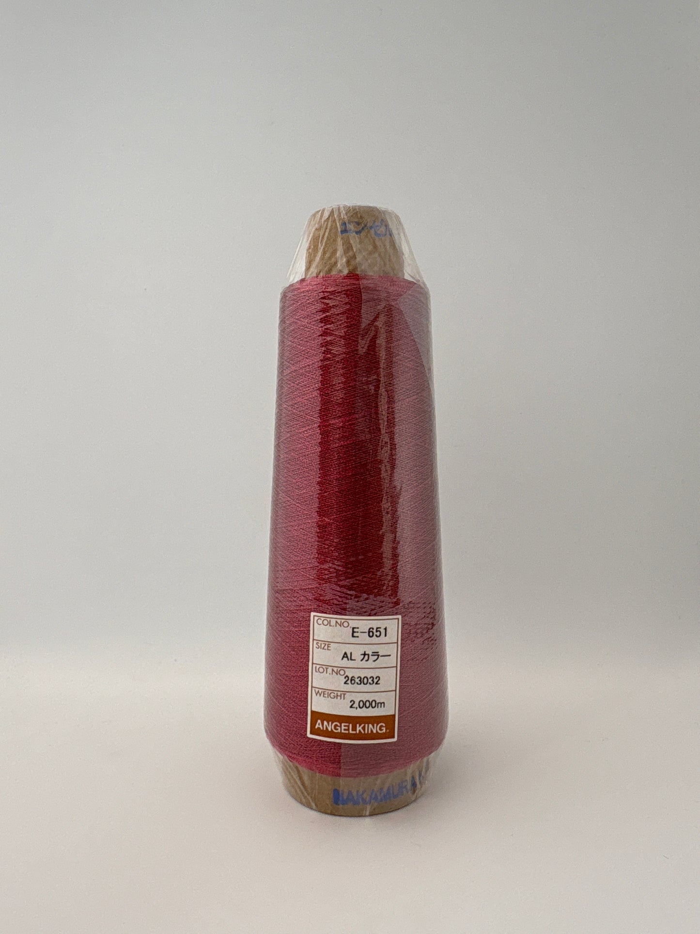 ＡＬカラー（アルミ蒸着フィルムカラー金糸）