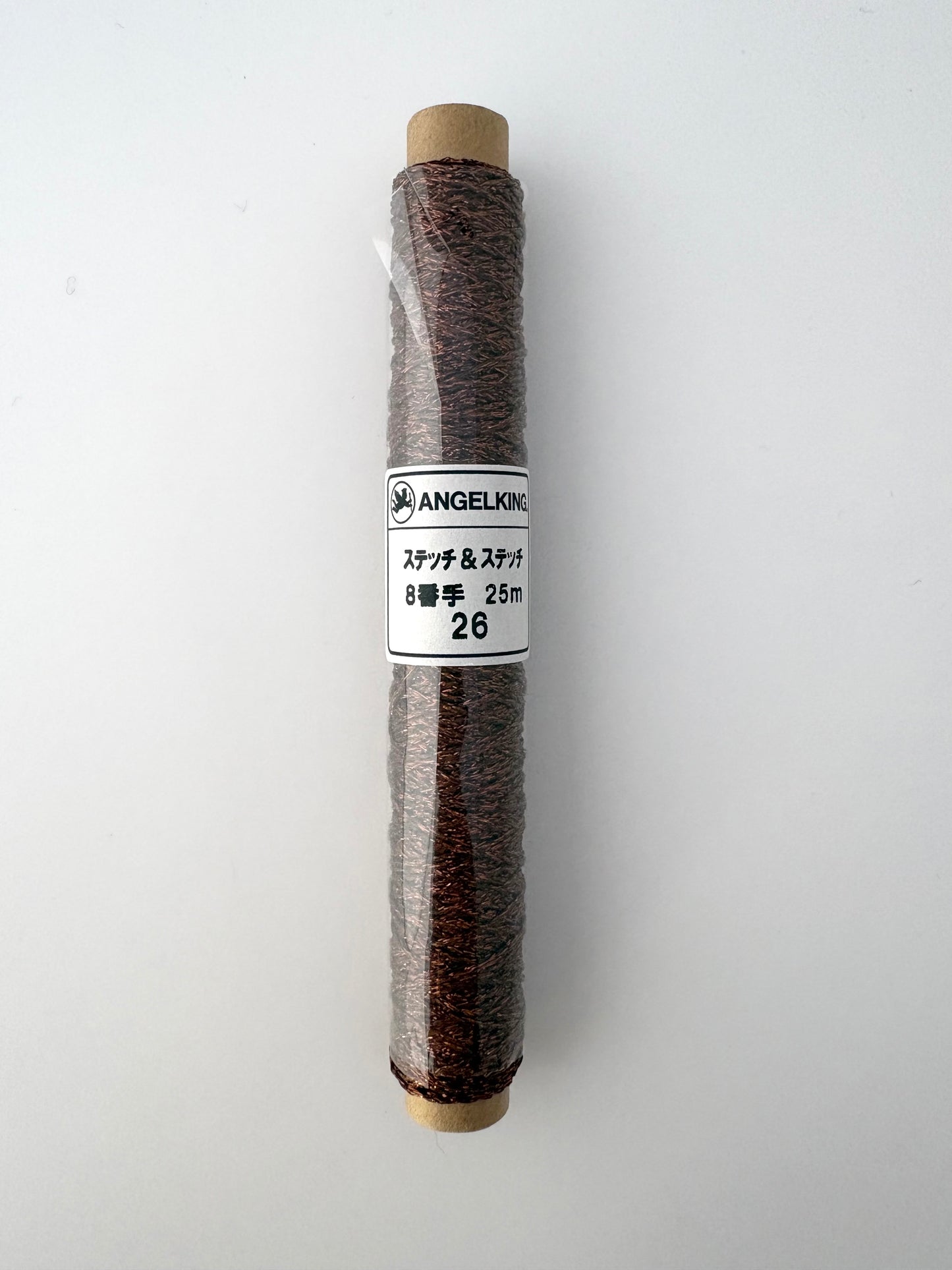 Stitch &amp; Stitch #8 Cigarette Roll 25m