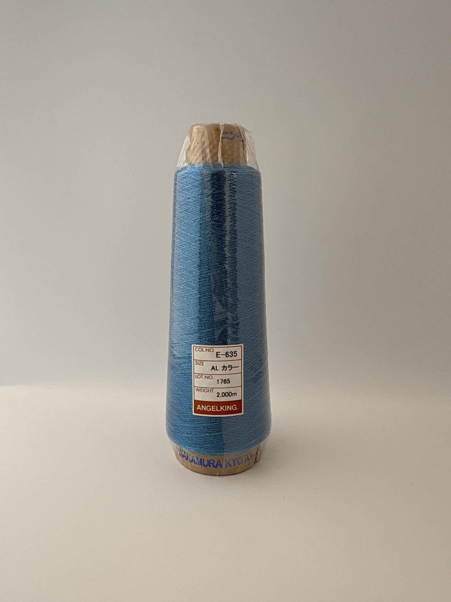 ＡＬカラー（アルミ蒸着フィルムカラー金糸）