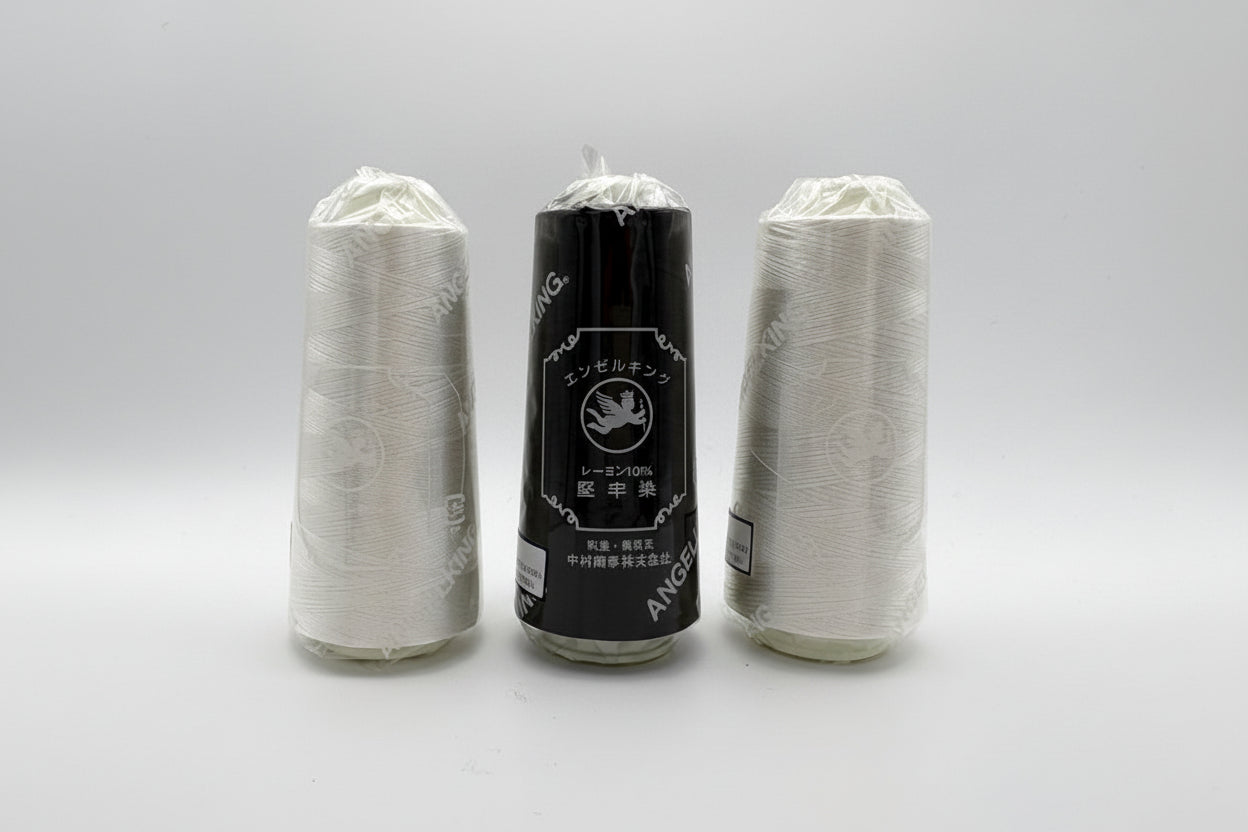 Angel King 人造絲 120d/2 [單色]