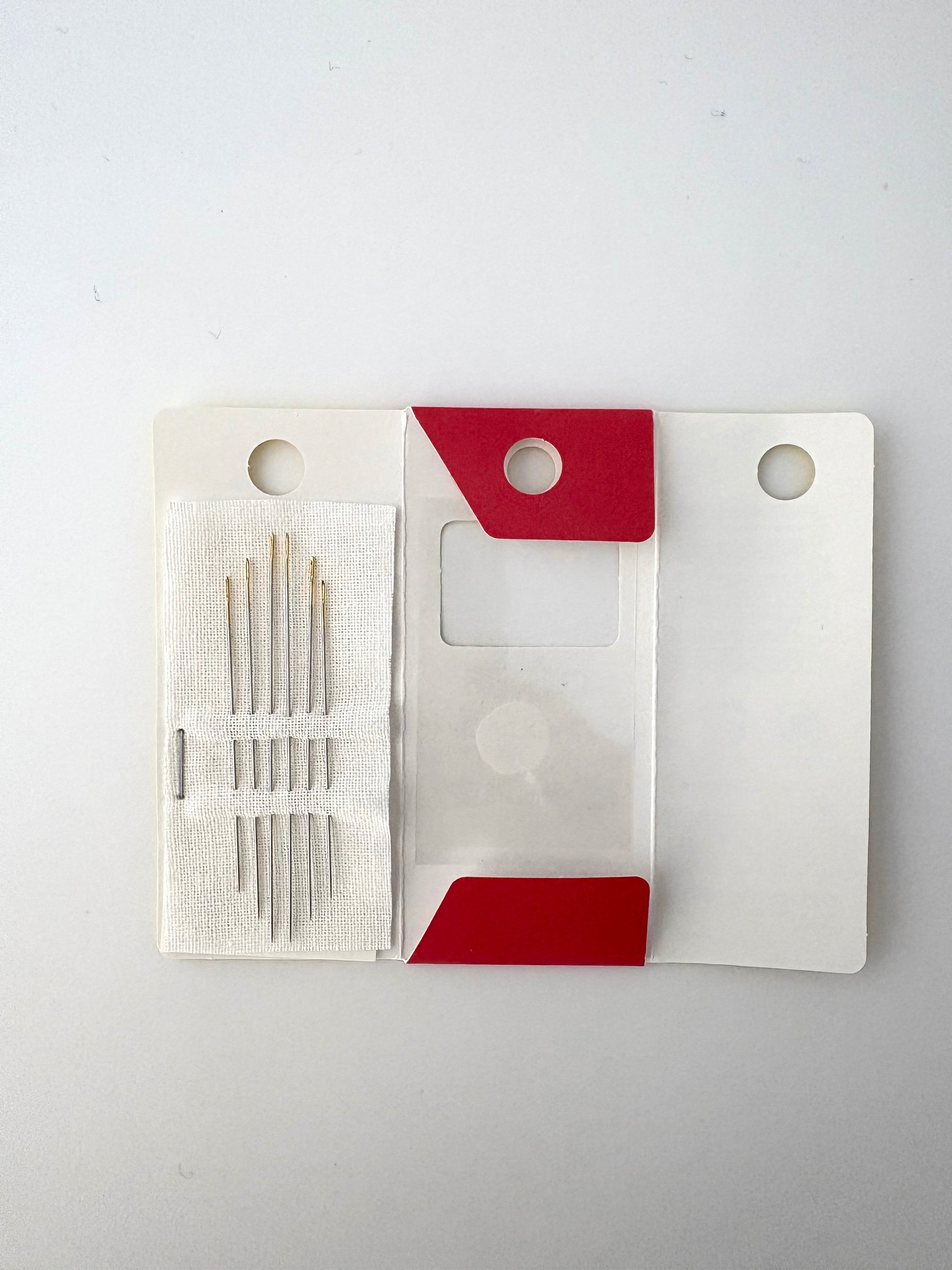 ビーズ針　針写真