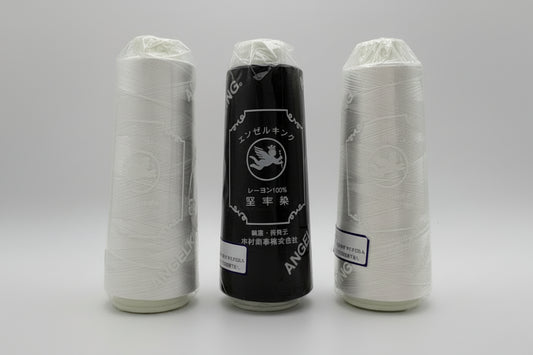 Angel King Rayon [Single Color] Sample Book 2nd Row 