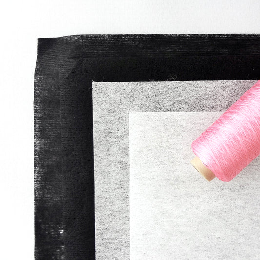 ハイボン（ミシン刺繍芯地）1ｍ×1ｍ