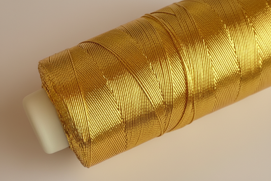 8-strand gold and silver thread 1000m