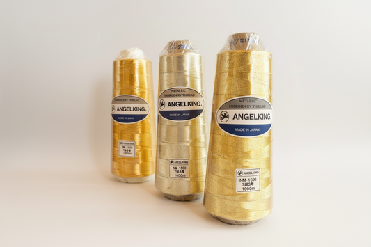 エンゼルキング金銀糸７掛　金　銀　糸
