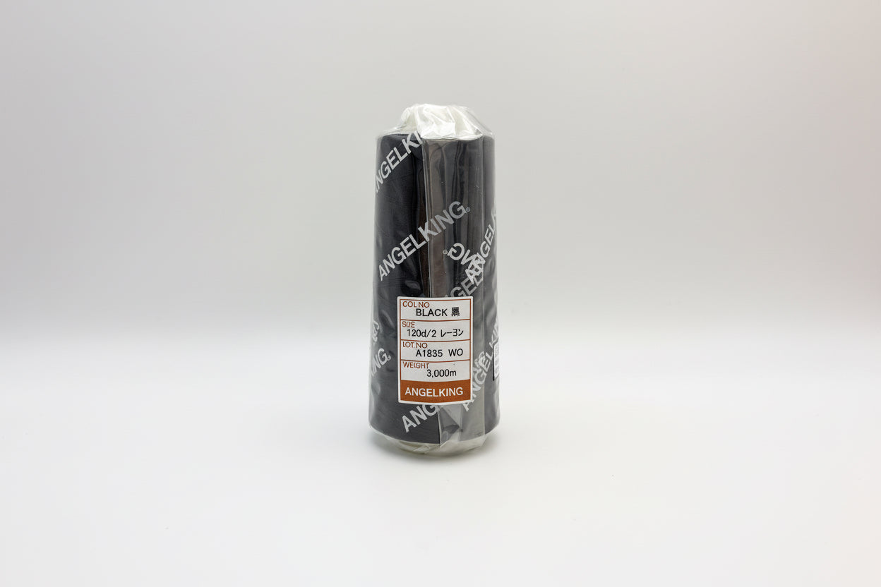 Angel King 人造絲 120d/2 [單色]