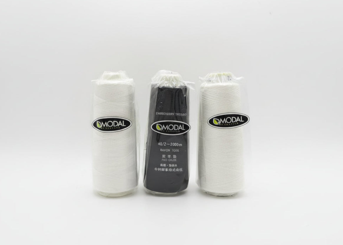 モダール2000m　白・黒・ 生成