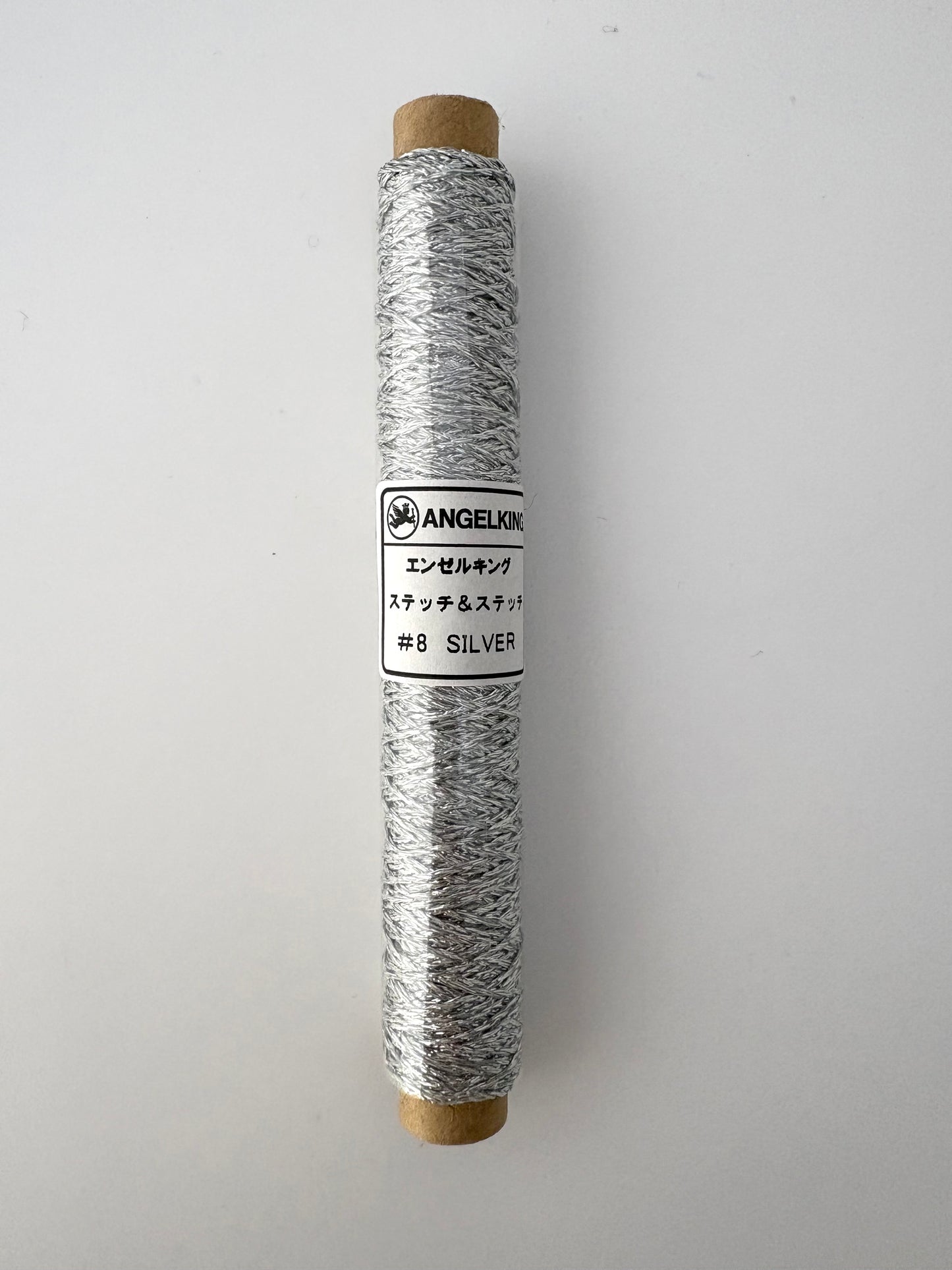 Stitch &amp; Stitch #8 Cigarette Roll 25m