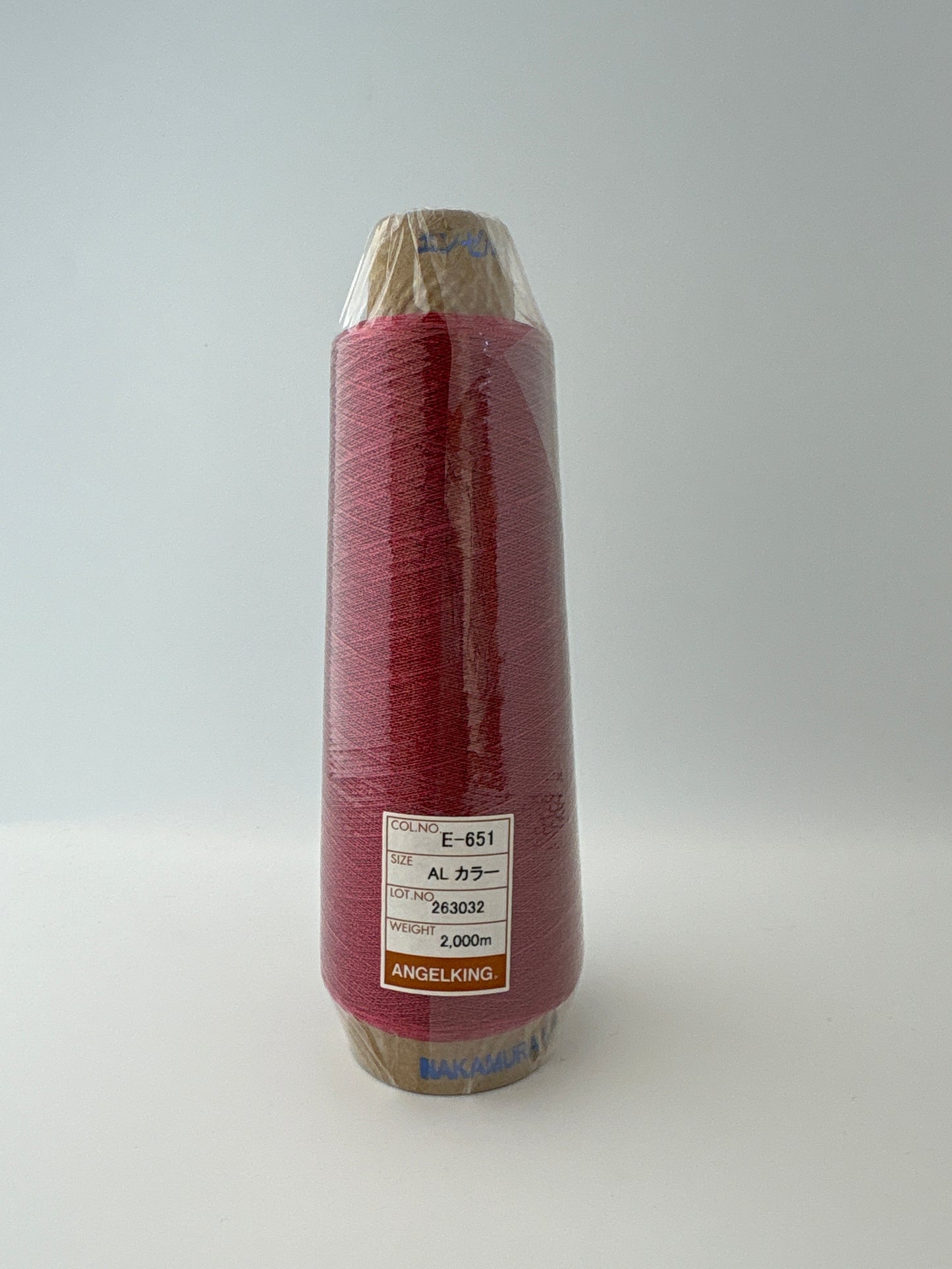 ＡＬカラー（アルミ蒸着フィルムカラー金糸）