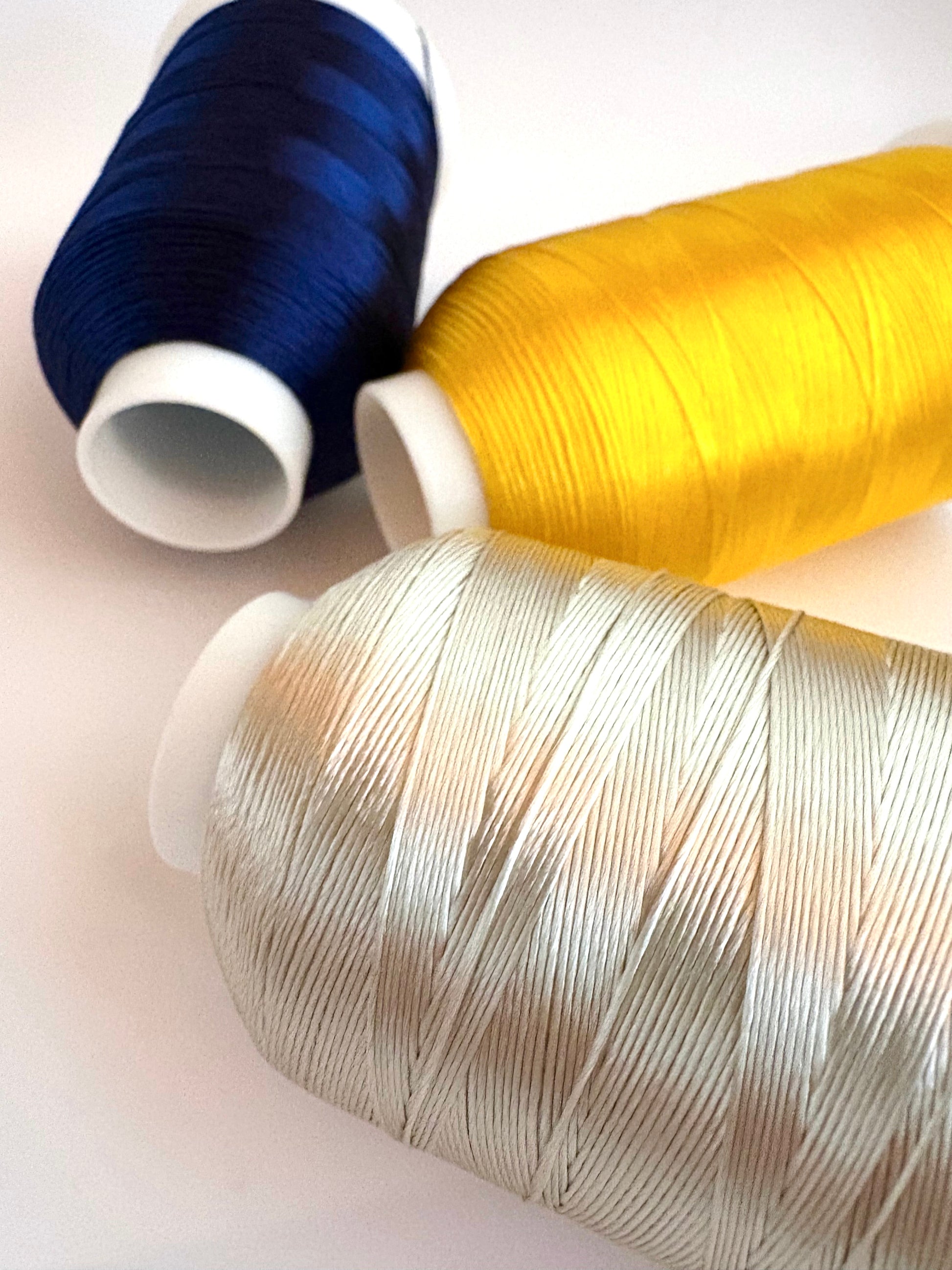 ワッペンロック糸