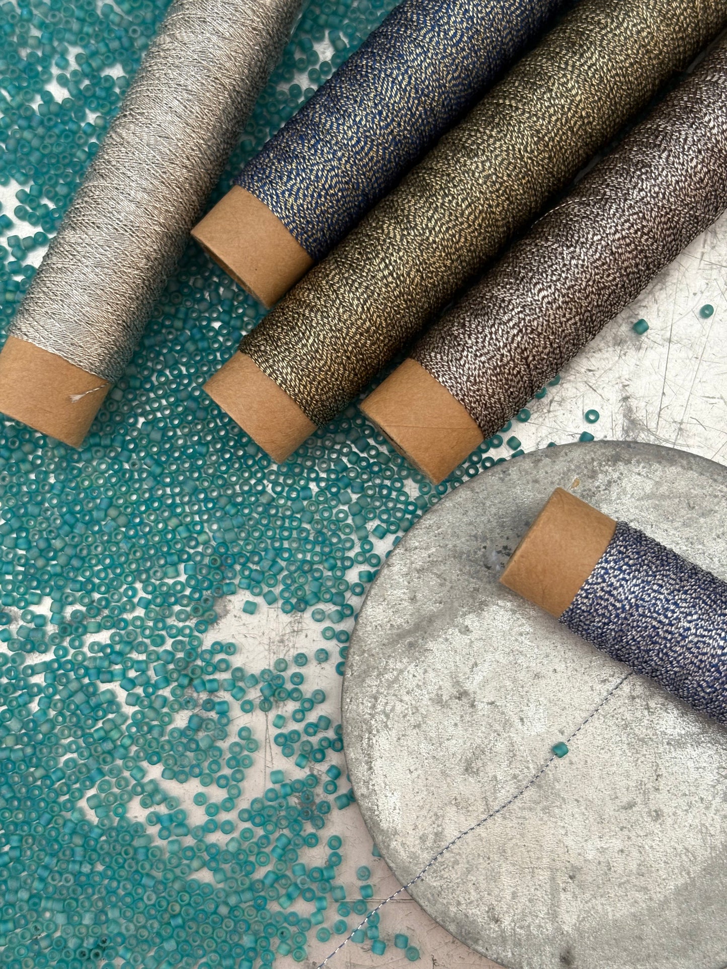 NC彩色波紋管套裝