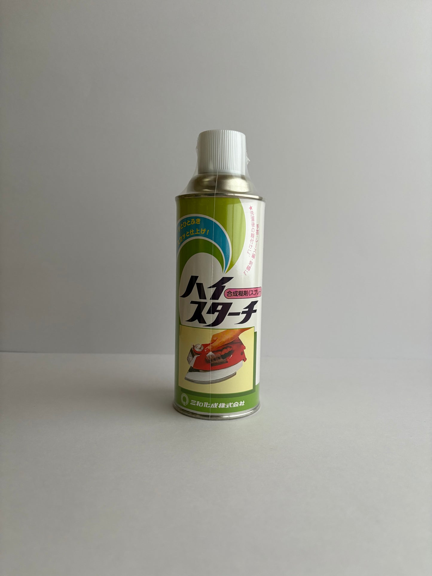 高澱粉（噴膠） 