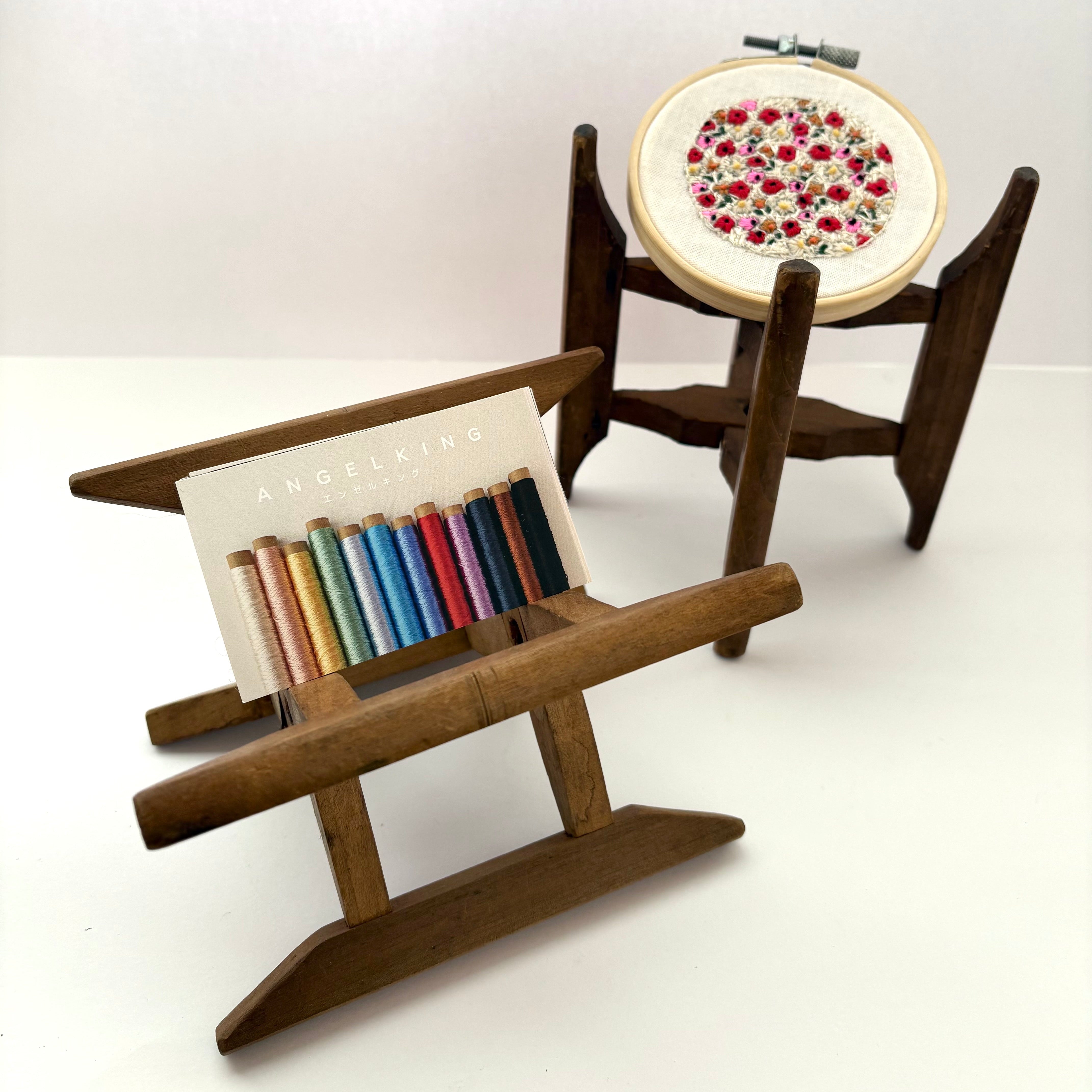 木枠（糸巻き加工に使用/木枠・中古） – エンゼルキング