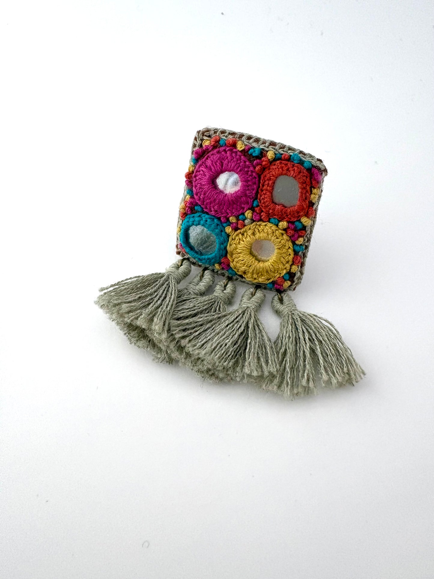 Sewing Time Set (Recommended for Embroidery Beginners)