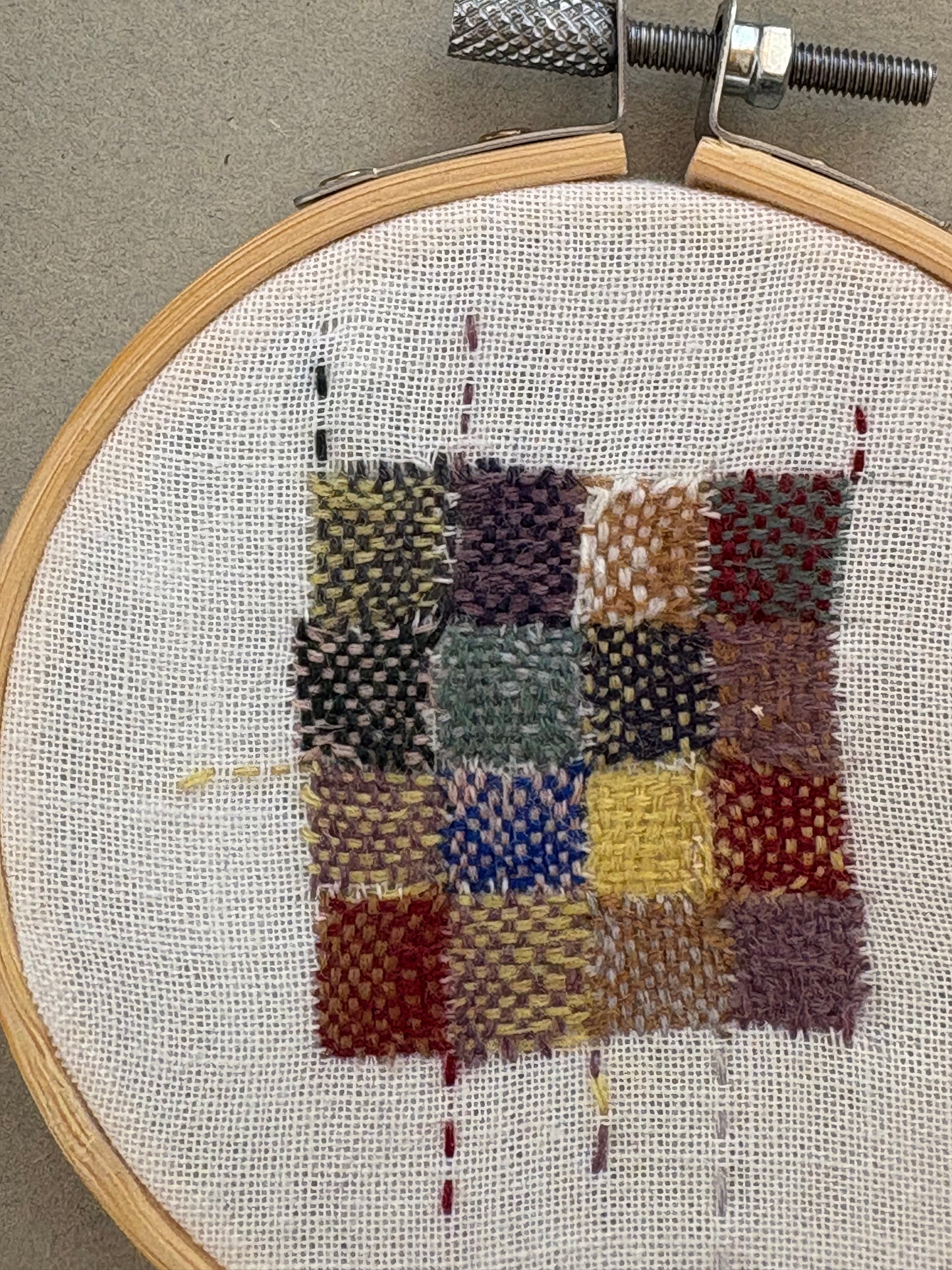 Feel Soft Set (embroidery, darning, etc., plump embroidery finish)