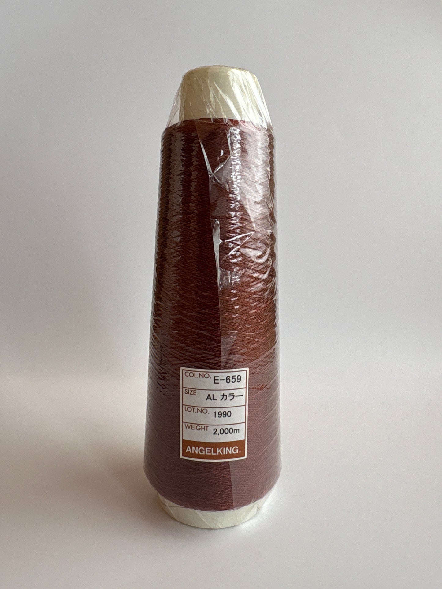ＡＬカラー（アルミ蒸着フィルムカラー金糸）