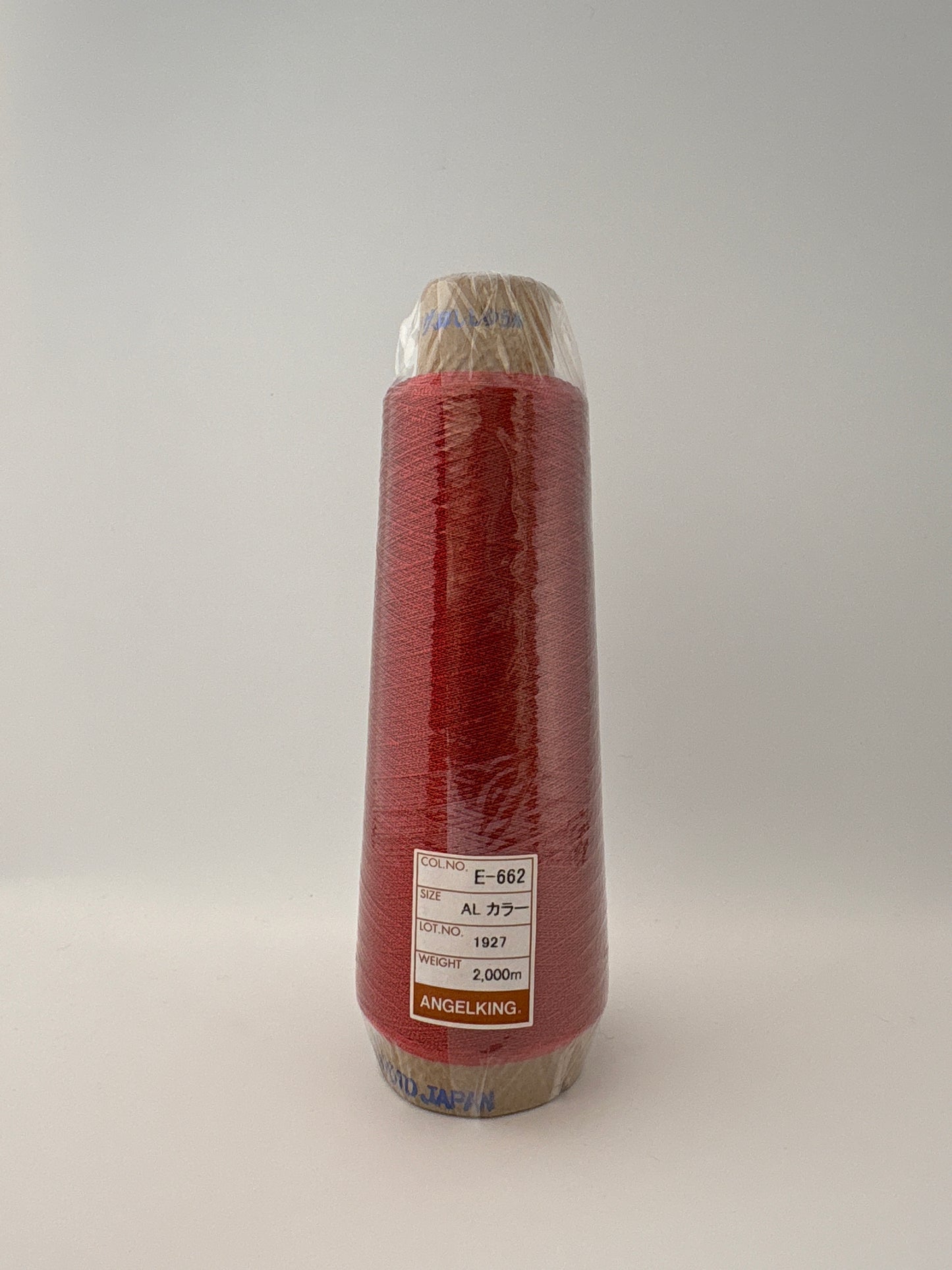 ＡＬカラー（アルミ蒸着フィルムカラー金糸）