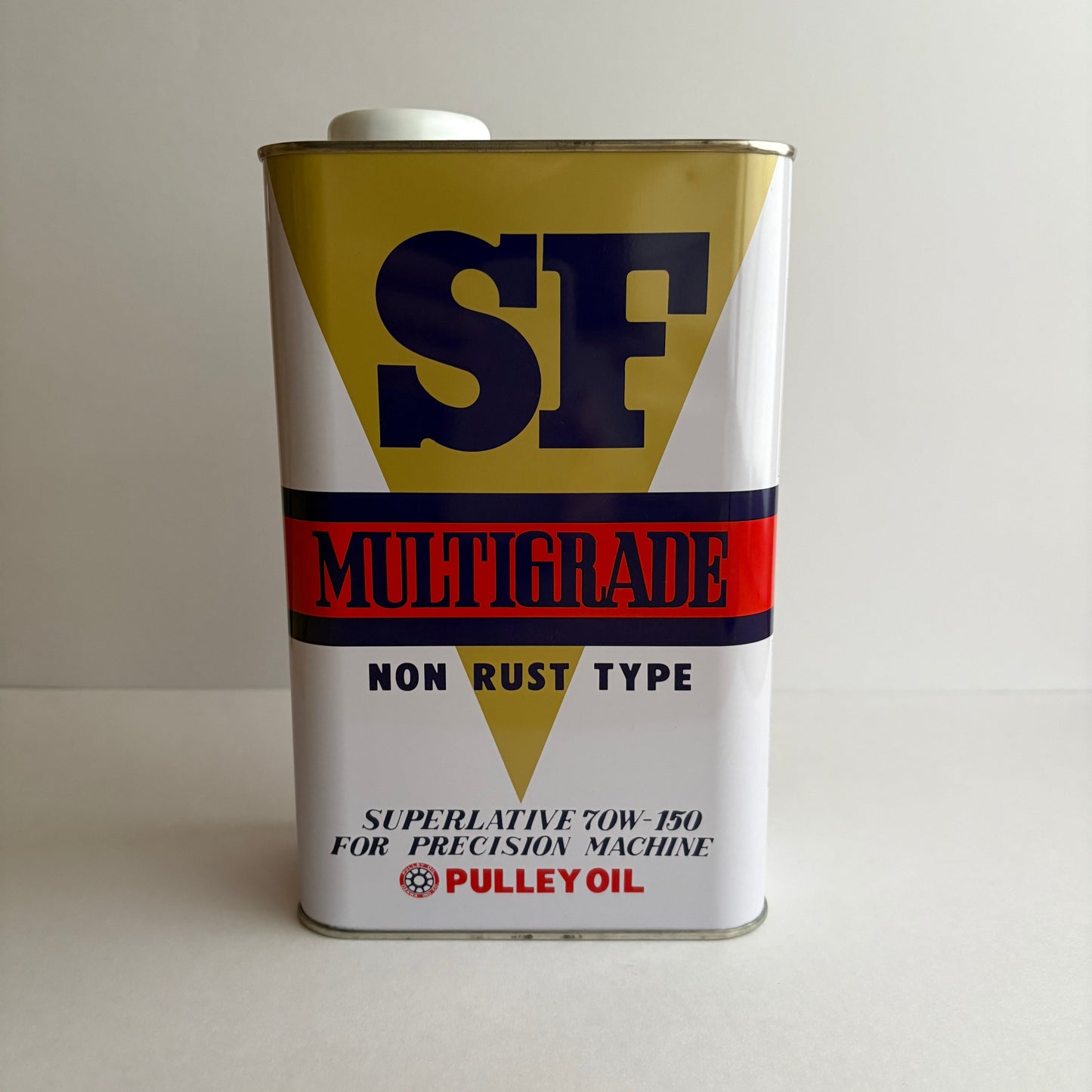 SFオイル　工業用ミシン専用高級潤滑油　2リットル缶