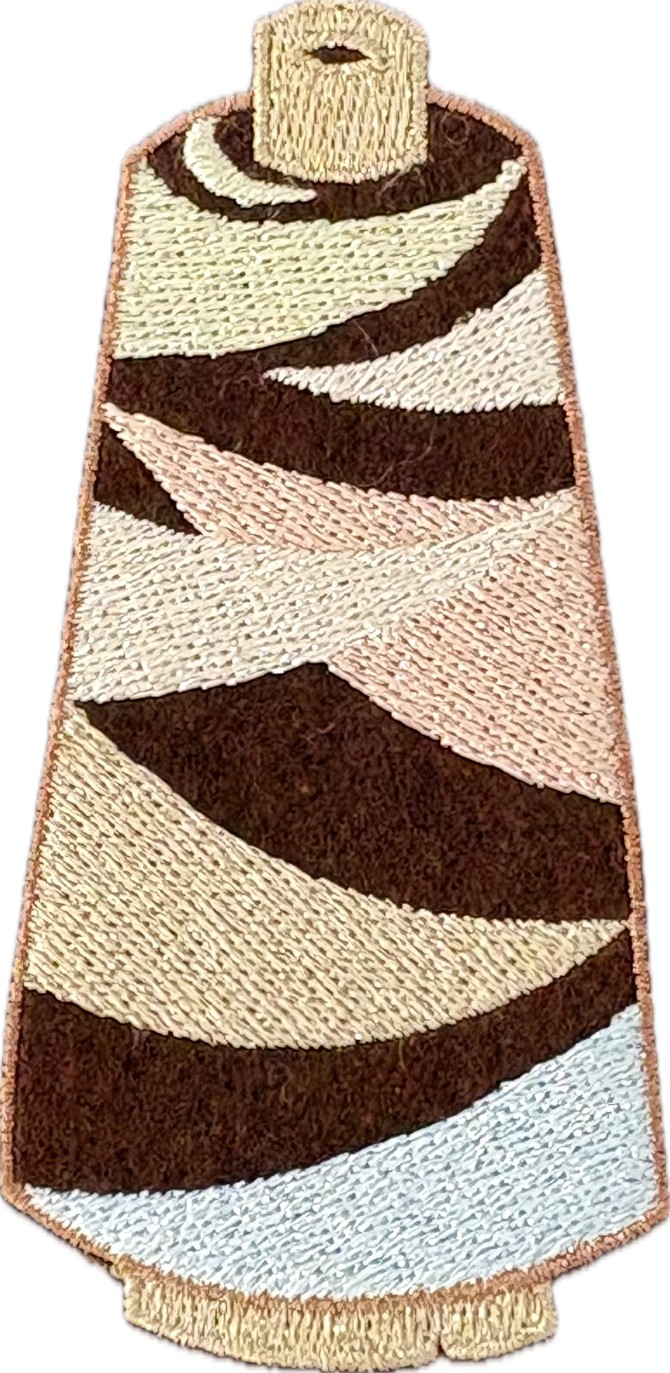 ラメステージ工業用ラメミシン刺繍糸　3000m　【色番が選べます】