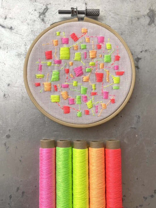 ネオンカラーセット