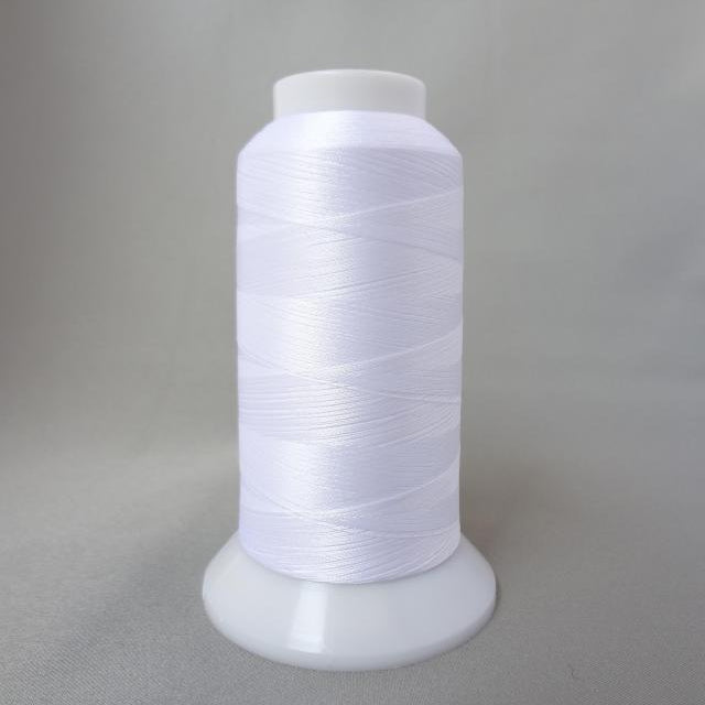 シルメイト　75ｄ/2（細番手）　3000ｍ   /　白