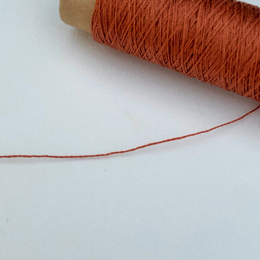 はんなりセット（スーピマ綿×草木染の刺繍糸）