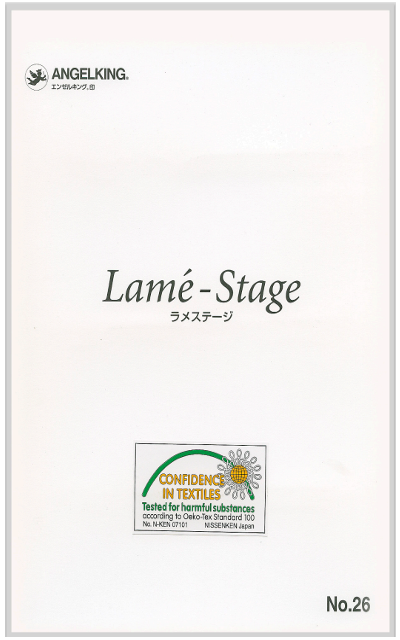 Lame Stage Sample Book
